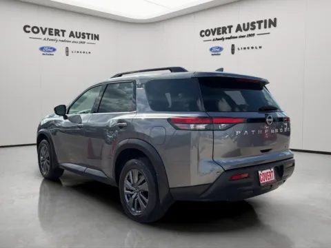 Another view of 2024 Nissan Pathfinder SV for sale in Austin, TX at Covert Ford