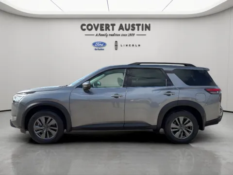 Photos of 2024 Nissan Pathfinder SV for sale in Austin, TX at Covert Ford