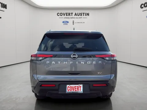 More photos of 2024 Nissan Pathfinder SV at Covert Ford, TX