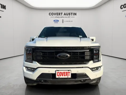More photos of 2023 Ford F-150 Platinum at Covert Ford, TX