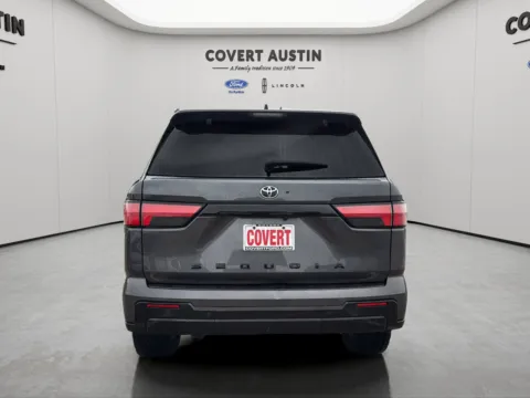 Another view of 2023 Toyota Sequoia Platinum for sale in Austin, TX at Covert Ford