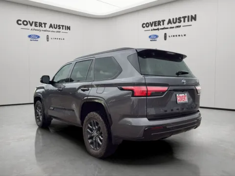 Photos of 2023 Toyota Sequoia Platinum for sale in Austin, TX at Covert Ford
