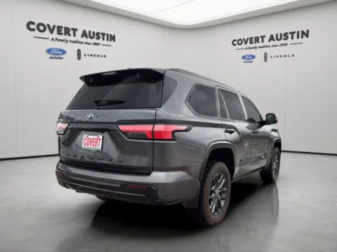 More photos of 2023 Toyota Sequoia Platinum at Covert Ford, TX