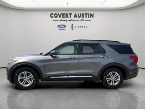 Photos of 2021 Ford Explorer XLT for sale in Austin, TX at Covert Ford