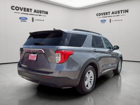 More photos of 2021 Ford Explorer XLT at Covert Ford, TX