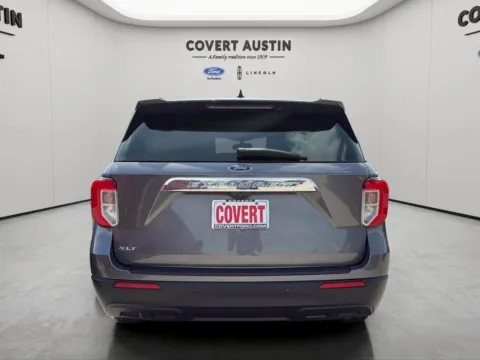More photos of 2021 Ford Explorer XLT at Covert Ford, TX
