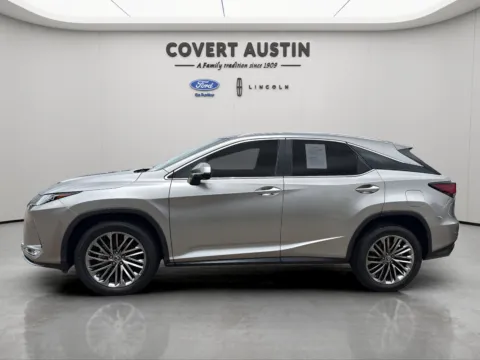 Photos of 2020 Lexus RX 350 for sale in Austin, TX at Covert Ford