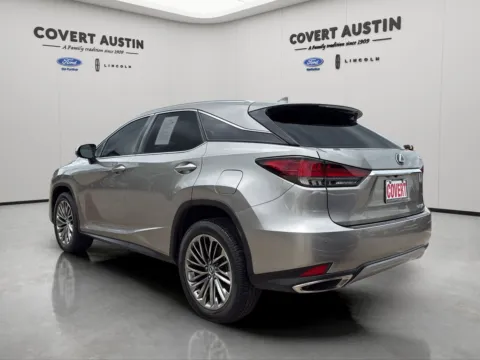 Another view of 2020 Lexus RX 350 for sale in Austin, TX at Covert Ford
