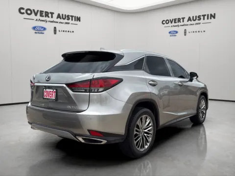 More photos of 2020 Lexus RX 350 at Covert Ford, TX