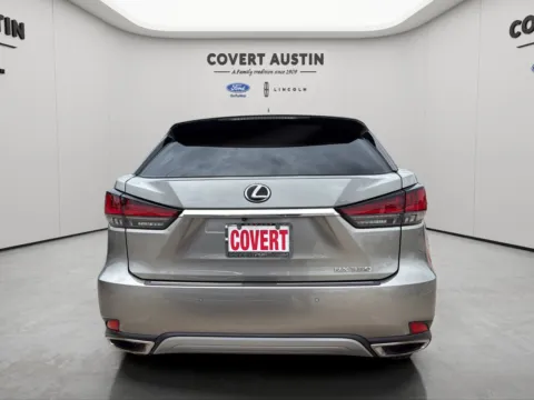 More photos of 2020 Lexus RX 350 at Covert Ford, TX
