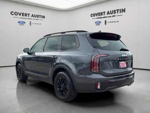 Another view of 2024 Kia Telluride SX-Prestige X-Pro for sale in Austin, TX at Covert Ford