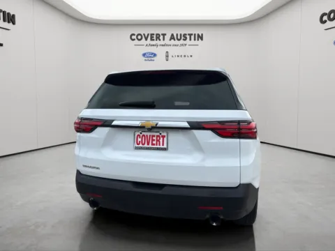 More photos of 2022 Chevrolet Traverse LS at Covert Ford, TX
