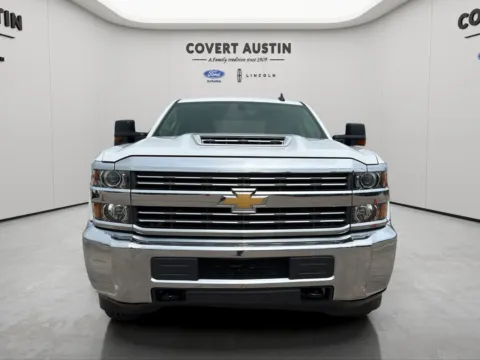Photos of 2018 Chevrolet Silverado 2500HD Work Truck for sale in Austin, TX at Covert Ford