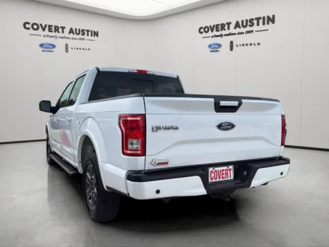 Photos of 2017 Ford F-150 XLT for sale in Austin, TX at Covert Ford