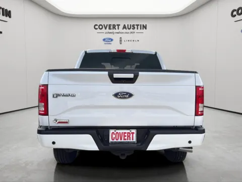 Another view of 2017 Ford F-150 XLT for sale in Austin, TX at Covert Ford
