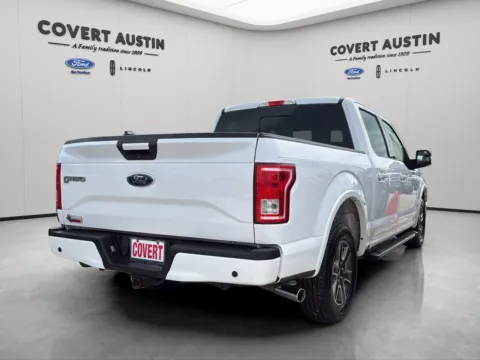 More photos of 2017 Ford F-150 XLT at Covert Ford, TX