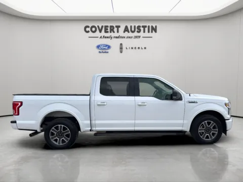 More photos of 2017 Ford F-150 XLT at Covert Ford, TX