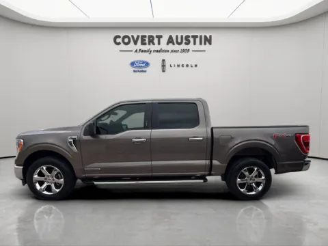 Photos of 2023 Ford F-150 XLT for sale in Austin, TX at Covert Ford