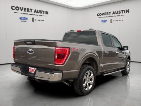 More photos of 2023 Ford F-150 XLT at Covert Ford, TX