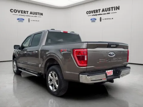 Another view of 2023 Ford F-150 XLT for sale in Austin, TX at Covert Ford