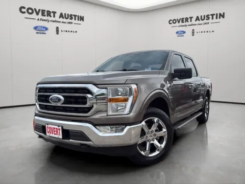 Gray 2023 Ford F-150 XLT for sale in Austin, TX