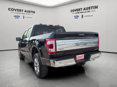 Another view of 2023 Ford F-150 King Ranch for sale in Austin, TX at Covert Ford