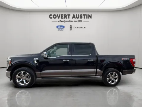 Photos of 2023 Ford F-150 King Ranch for sale in Austin, TX at Covert Ford