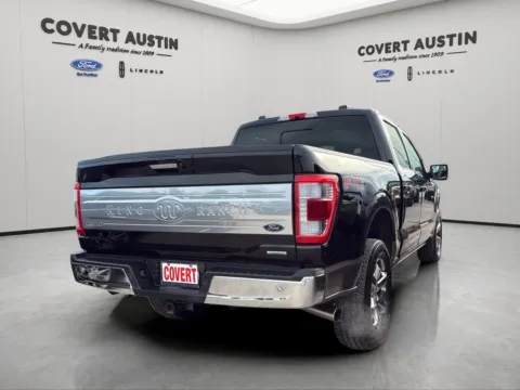 More photos of 2023 Ford F-150 King Ranch at Covert Ford, TX