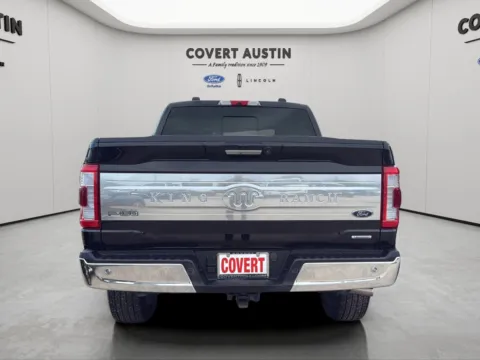 More photos of 2023 Ford F-150 King Ranch at Covert Ford, TX