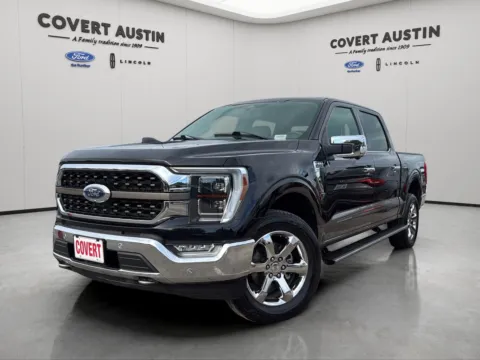 Brown 2023 Ford F-150 King Ranch for sale in Austin, TX
