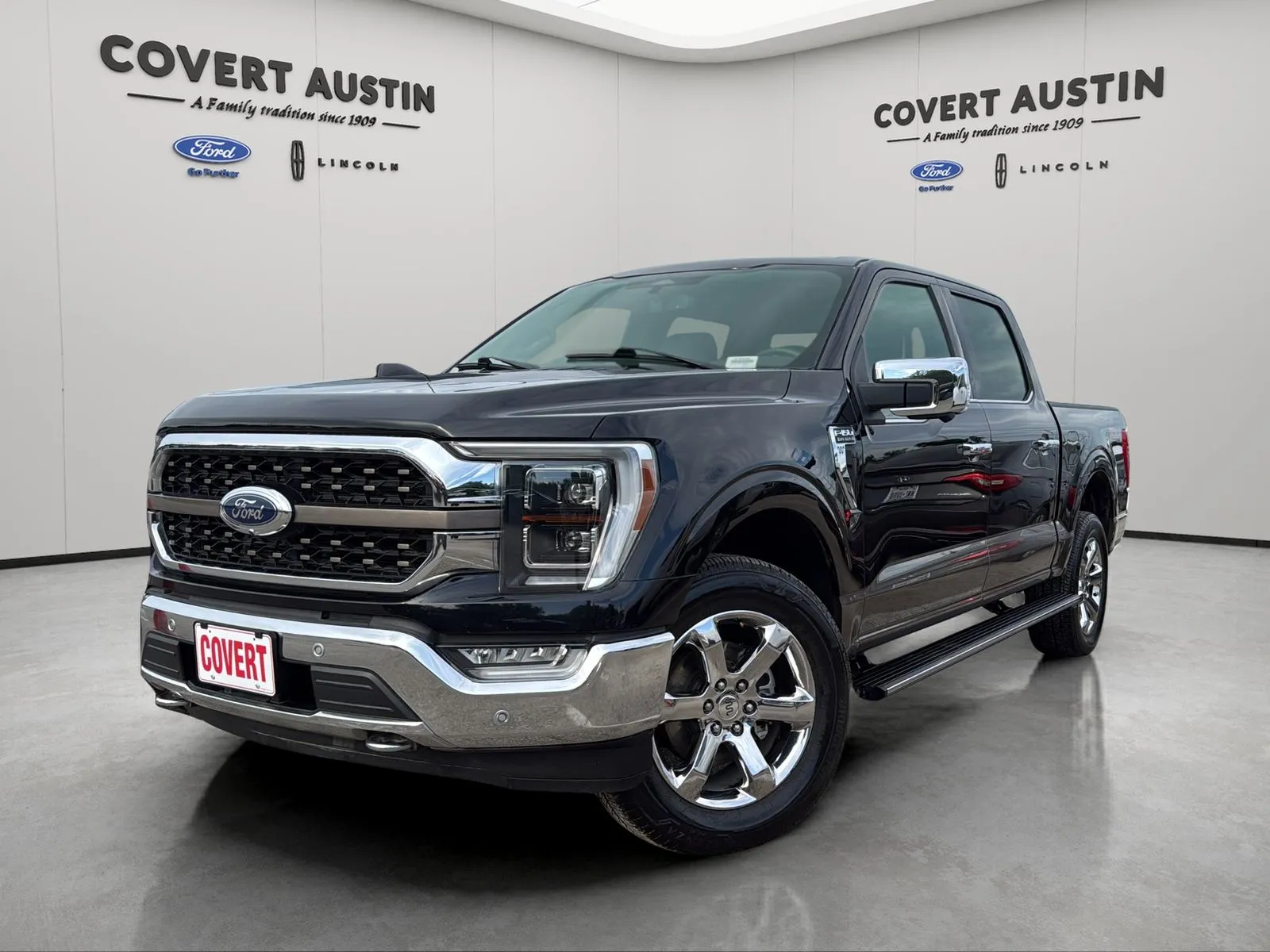 Brown 2023 Ford F-150 King Ranch for sale in Austin, TX