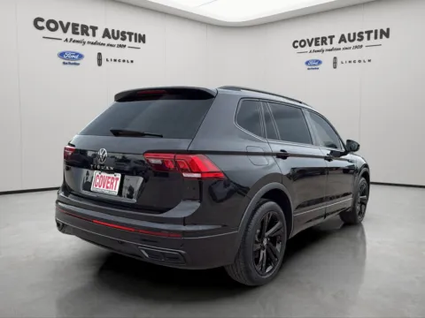 More photos of 2023 Volkswagen Tiguan 2.0T SE R-Line Black at Covert Ford, TX