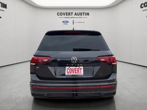 More photos of 2023 Volkswagen Tiguan 2.0T SE R-Line Black at Covert Ford, TX