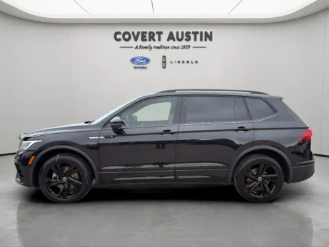 Photos of 2023 Volkswagen Tiguan 2.0T SE R-Line Black for sale in Austin, TX at Covert Ford