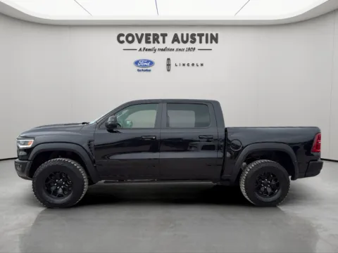 Photos of 2025 Ram 1500 RHO for sale in Austin, TX at Covert Ford