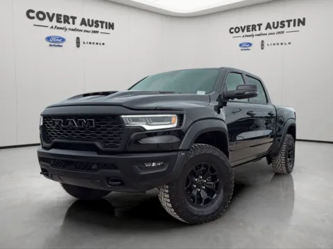 Black 2025 Ram 1500 RHO for sale in Austin, TX