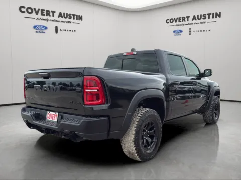More photos of 2025 Ram 1500 RHO at Covert Ford, TX