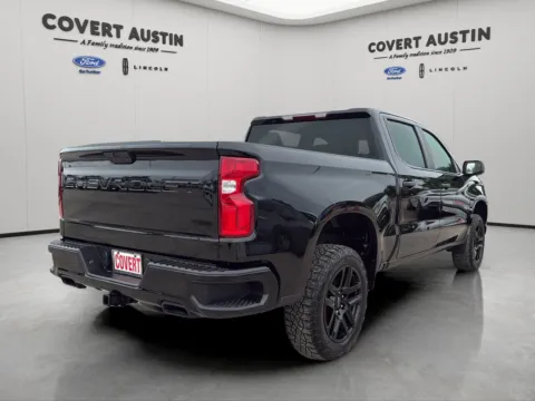 More photos of 2022 Chevrolet Silverado 1500 LTD Custom Trail Boss at Covert Ford, TX