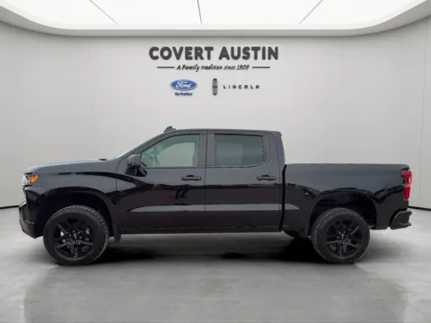 Photos of 2022 Chevrolet Silverado 1500 LTD Custom Trail Boss for sale in Austin, TX at Covert Ford