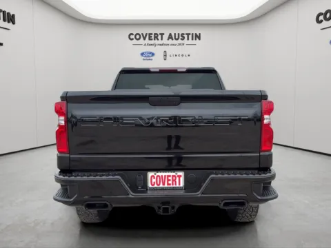 More photos of 2022 Chevrolet Silverado 1500 LTD Custom Trail Boss at Covert Ford, TX