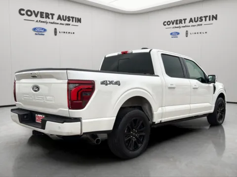 More photos of 2024 Ford F-150 Platinum at Covert Ford, TX