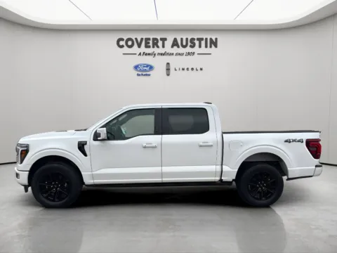 Photos of 2024 Ford F-150 Platinum for sale in Austin, TX at Covert Ford
