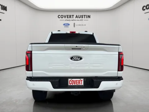 More photos of 2024 Ford F-150 Platinum at Covert Ford, TX