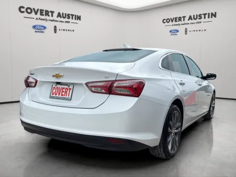 More photos of 2023 Chevrolet Malibu LT at Covert Ford, TX
