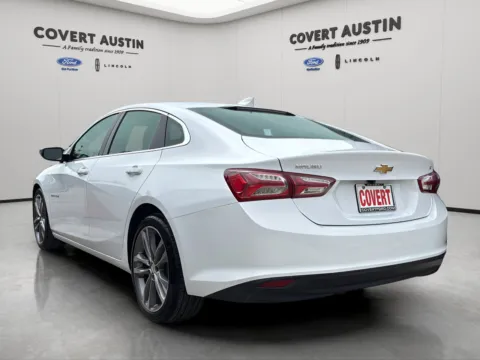 Another view of 2023 Chevrolet Malibu LT for sale in Austin, TX at Covert Ford