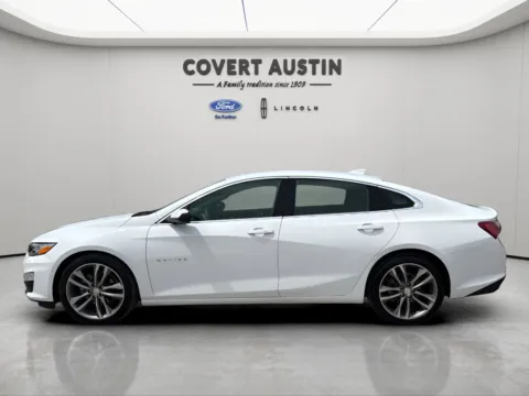 Photos of 2023 Chevrolet Malibu LT for sale in Austin, TX at Covert Ford
