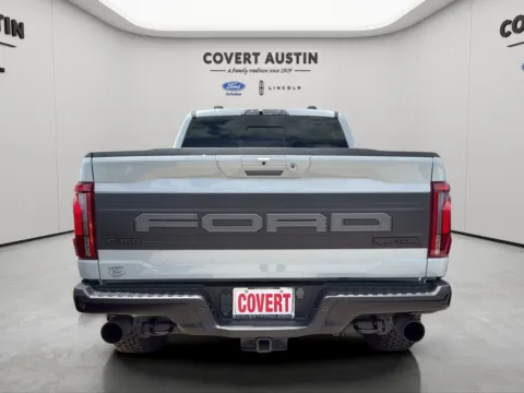 More photos of 2024 Ford F-150 Raptor at Covert Ford, TX