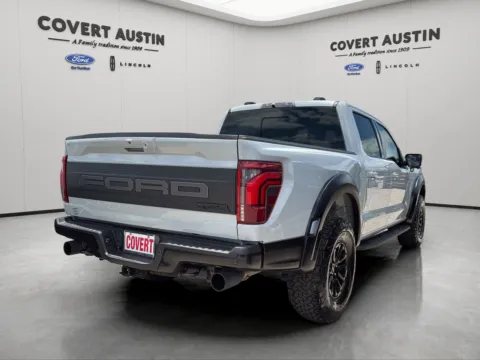 More photos of 2024 Ford F-150 Raptor at Covert Ford, TX