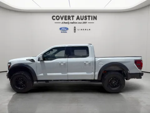 Photos of 2024 Ford F-150 Raptor for sale in Austin, TX at Covert Ford