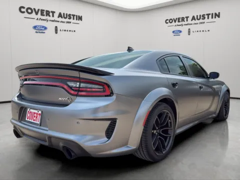 More photos of 2023 Dodge Charger SRT Hellcat Widebody at Covert Ford, TX